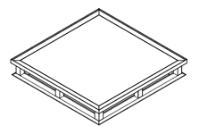 Palet de estabilización de carga