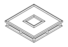 Palet para grandes bolsas