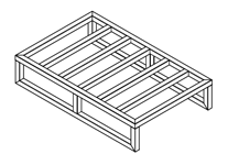 Estiba para almacenamiento frío